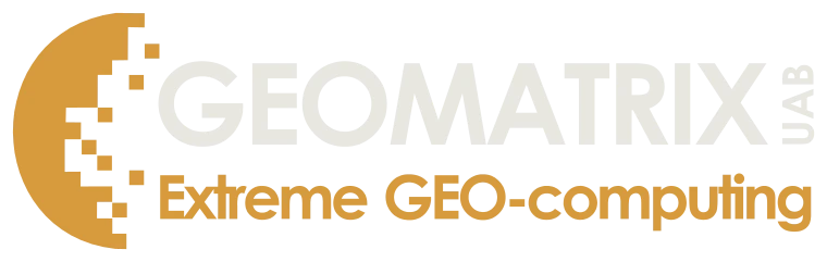 Geomatrix UAB — Extreme GEO-computing