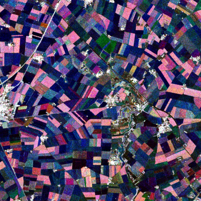 Crop map 2022